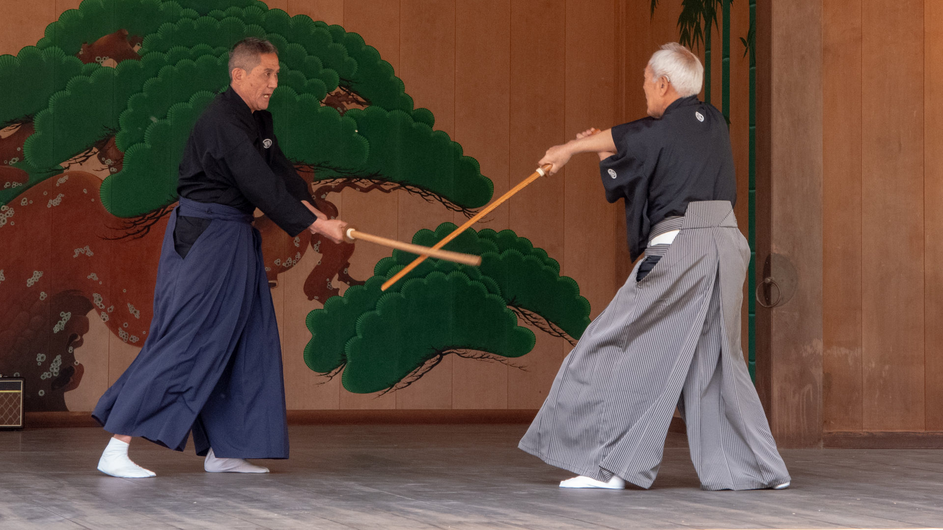 令和6年4月7日、武田神社にて武技奉納演武を行います。