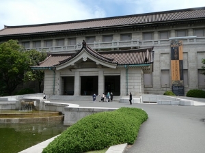 令和元年５月２８日、上野の東京国立博物館、東照宮、寛永寺に参りました。