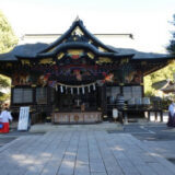 令和５年(2023年)10月22日、天然理心流勇武館は、秩父神社の古武道奉納演武会に参加、天然理心流をご披露しました。