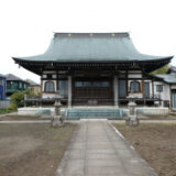 令和７年（2025年）３月２４日、三鷹龍源寺へ春彼岸のお墓参りに行きました。