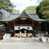 令和７年（2025年）３月３０日、天然理心流勇武館は、近藤勇のふるさと、調布の布多天神社にて、今年初めての奉納演武を行いました。