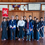 2025年04月26日 福島会津若松 日新館 特別稽古
