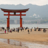 2025年06月07日 広島廿日市 宮島散策