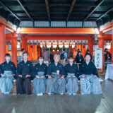 2025年06月08日 広島廿日市 厳島神社 古武術奉納演武大会