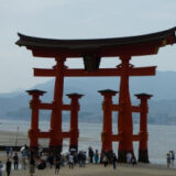 令和7年(2025年)6月7日~8日、勇武館は、第30回記念宮島嚴島神社奉納古武道演武大会に参加させていただきました。