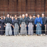 2025年10月13日 東京府中市 大國魂神社 奉納演武