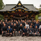 2025年10月26日 埼玉秩父 秩父神社 奉納演武