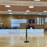 令和７年１１月１６日、天然理心流勇武館は、第３６回刀道全国大会に参加、抜刀個人戦及び表演演武を行いました。