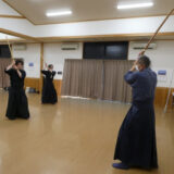 令和８年（2026年）１月１０日、勇武館道場は、今年の「稽古始め」を行いました。