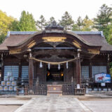 2026/04/05 甲府 武田神社 奉納演武