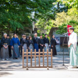 2026/05/05 調布 布多天神社 奉納演武